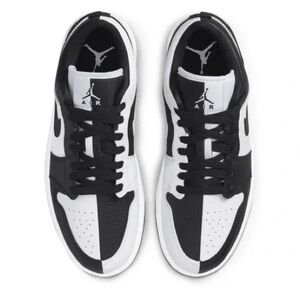 Nike Women’s Air Jordan 1 Low SE 'Homage' Split Shoes Sneakers